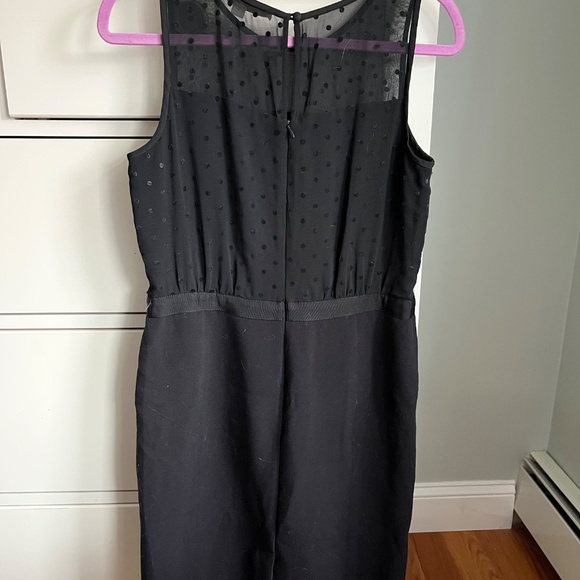 Little black dress Loft 2 petite - Picture 2 of 5